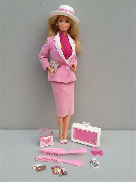 day to night barbie 1985